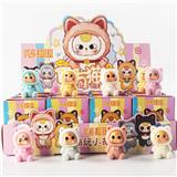 OBL10355401 - 小萌粒2植绒潮玩盲盒