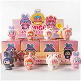 OBL10355408 - 潮玩萌粒植绒潮玩盲盒