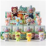 OBL10355409 - BIGCOUSIN植绒潮玩盲盒