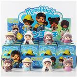 OBL10355410 - 萌奇奇植绒潮玩盲盒