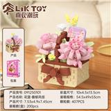 OBL10356284 - 花篮-馥郁风信