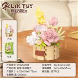 OBL10356286 - 花篮-彩绣铃兰