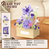 OBL10356288 - 花篮-素玫幽昙