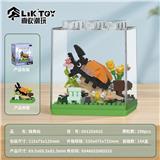 OBL10356333 - 绿野奇模--独角兽魔法阵