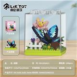 OBL10356334 - 绿野奇模-蝴蝶舞动盒