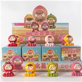 OBL10356433 - 12个装植绒水果宝贝盲盒