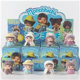 OBL10356435 - 12个装植绒萌奇奇盲盒