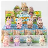 OBL10356436 - 12个装植绒冒险拉布布盲盒