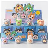 OBL10356441 - 12个装植绒圆头娃盲盒