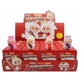 OBL10356445 - 12个装盲盒植绒潮玩拉布布