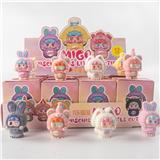 OBL10356448 - 12个装植绒潮玩萌粒盲盒