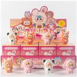 OBL10356457 - 12个装植绒小萌粒盲盒