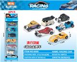 OBL10356681 - 滑行合金复古车