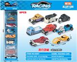 OBL10356683 - 滑行合金复古车