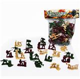 OBL10356769 - Militarytoys&Policeset