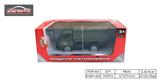 OBL10356823 - 1:43，1只俄罗斯篷车回力合金车（军绿色）