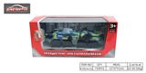 OBL10356839 - 1:43 军事回力合金车 迷彩灰
