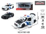 OBL10357039 - 1比32GTR中文警车