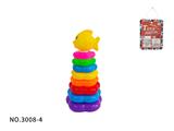 OBL10357191 - 8层花型彩虹套圈（小丑鱼)