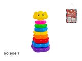 OBL10357194 - 8层花型彩虹套圈（小飞象)