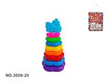 OBL10357207 - 8层花型彩虹套圈（轮船)