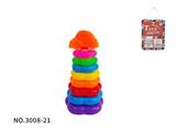 OBL10357208 - 8层花型彩虹套圈（汽车)
