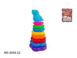 OBL10357209 - 8层花型彩虹套圈（海狮）