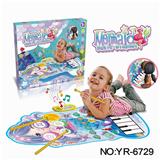 OBL10357218 - Baby carpet/Fitness frame