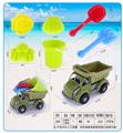 OBL10357293 - Beach toys