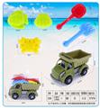 OBL10357297 - Beach toys