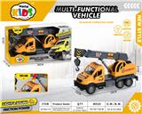 OBL10357566 - 惯性工程起吊机（带灯光声音）