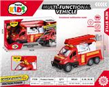 OBL10357568 - 惯性消防云梯（带灯光声音）