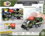 OBL10357572 - 惯性军事迫击炮战车（带灯光声音）