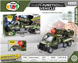 OBL10357573 - 惯性军事洲际导弹车（带灯光声音）