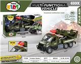 OBL10357574 - 惯性军事近程导弹车（带灯光音乐）