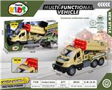 OBL10357575 - 惯性军事喀秋莎（带灯光声音）