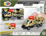 OBL10357576 - 惯性军事迫击炮战车（带灯光声音）