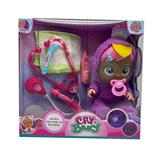 OBL10357759 - 护士第6代14寸搪胶哭泣娃娃四声音乐带流眼泪功能，带吸水奶瓶，带奶嘴  带听诊器。针筒。温度计