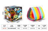 OBL10357956 - 台色三角奇形彩虹圈