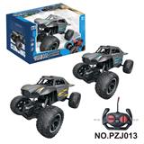 OBL10358347 - 1:18 短卡骨架2驱攀爬车         （27Mhz不包电）