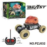 OBL10358353 - 1:20 动物2驱攀爬车
（27Mhz不包电）
