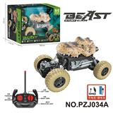 OBL10358358 - 1:20 动物2驱攀爬车
（27Mhz包电）
