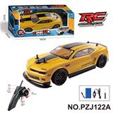 OBL10358382 - 1：10 漂移赛车带前后转向           （2.4G包电）