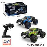 OBL10358390 - 1：10 四驱全比例高速车皮卡PVC车壳      
（2.4G 有刷）