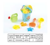 OBL10358531 - Beach toys
