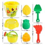 OBL10358533 - Beach toys