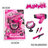 OBL10358565 - 米奇电动吹风筒套装2*AAA,不包电