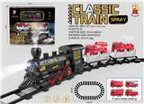 OBL10358618 - Electric rail truck