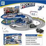 OBL10358675 - 双层警察停车场