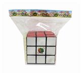 OBL10358689 - 三阶色块魔方